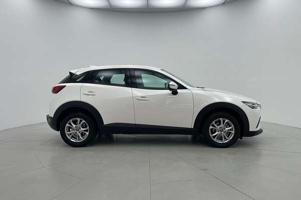 2019 Mazda CX-3 Maxx Sport DK