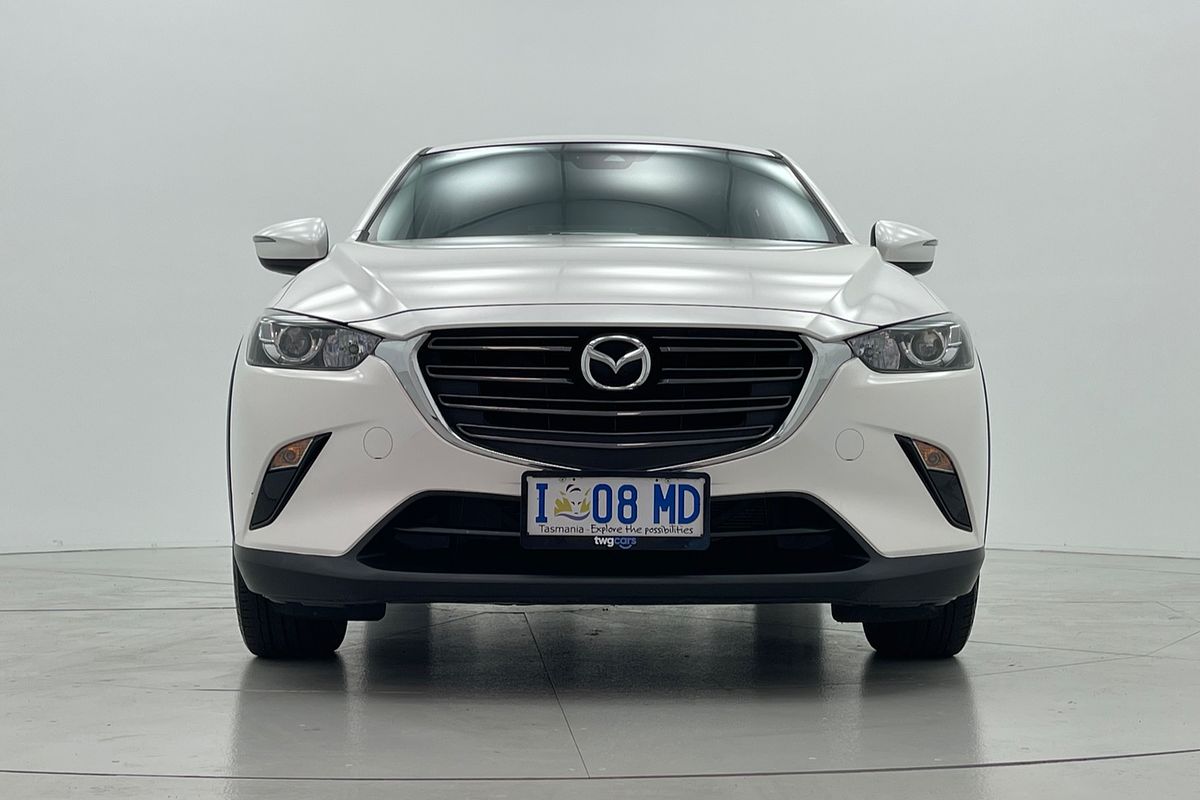 2019 Mazda CX-3 Maxx Sport DK