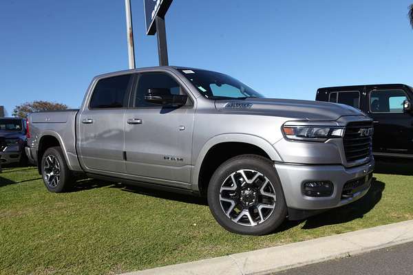 2025 RAM 1500 Laramie Sport Hurricane SO RamBox DT 4X4 SWB