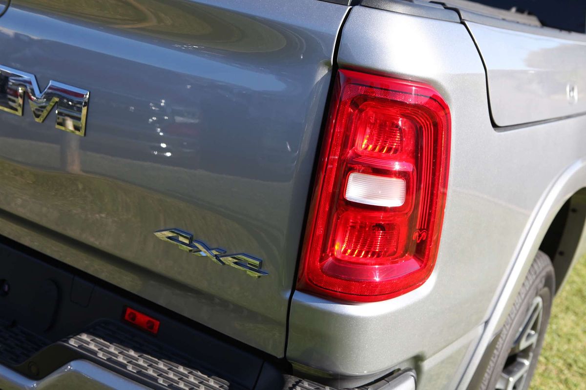2025 RAM 1500 Laramie Sport Hurricane SO RamBox DT 4X4 SWB