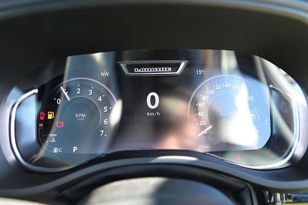 2025 RAM 1500 Laramie Sport Hurricane SO RamBox DT 4X4 SWB