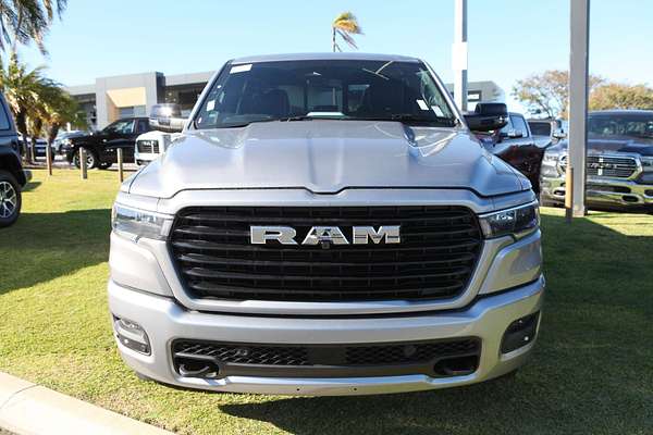 2025 RAM 1500 Laramie Sport Hurricane SO RamBox DT 4X4 SWB