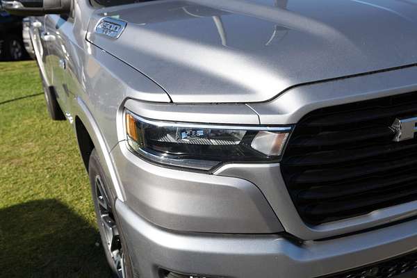 2025 RAM 1500 Laramie Sport Hurricane SO RamBox DT 4X4 SWB
