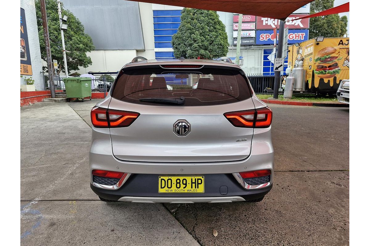 2019 MG ZS Essence AZS1