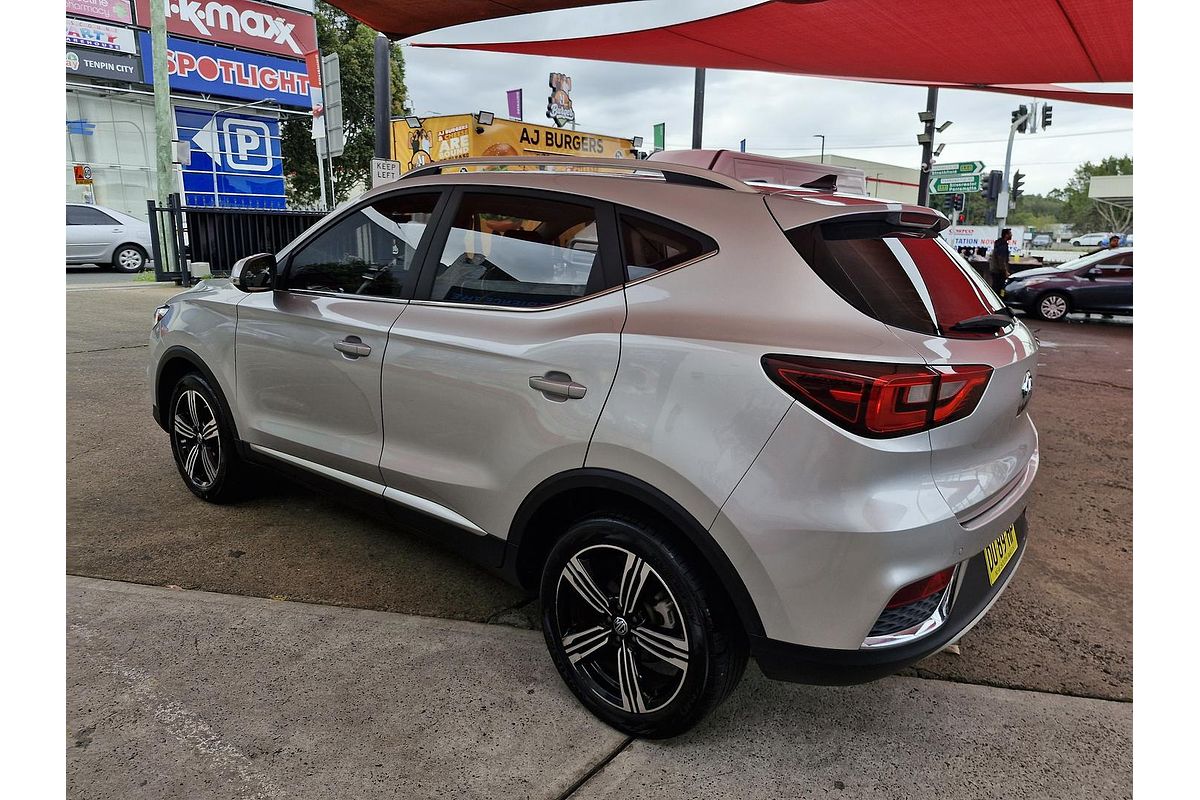 2019 MG ZS Essence AZS1
