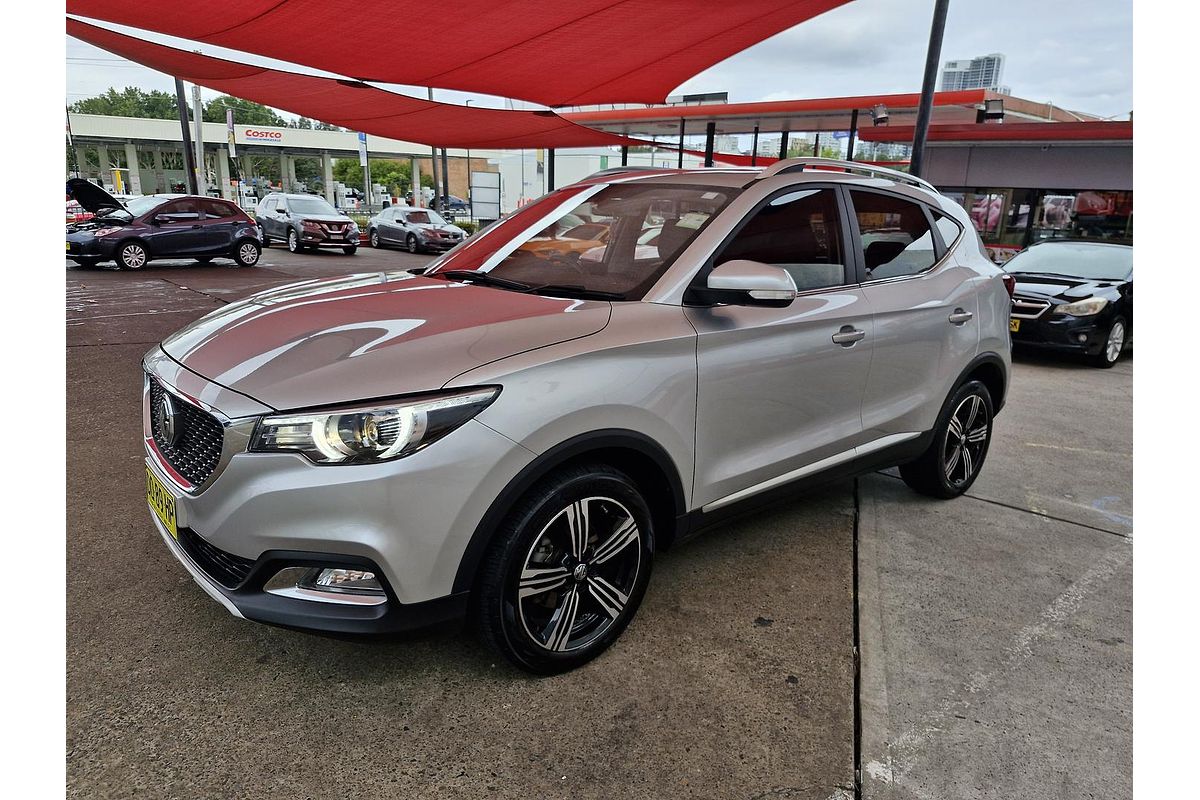 2019 MG ZS Essence AZS1