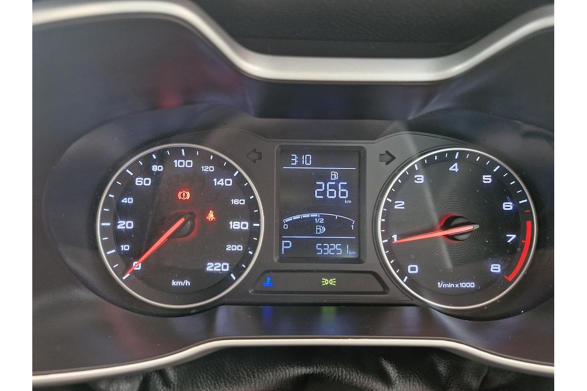 2019 MG ZS Essence AZS1