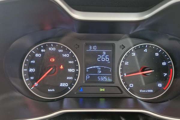 2019 MG ZS Essence AZS1