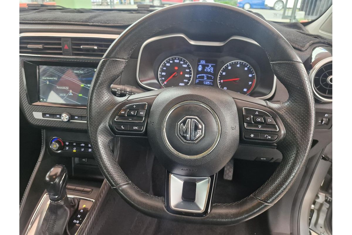 2019 MG ZS Essence AZS1