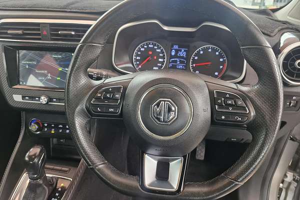 2019 MG ZS Essence AZS1