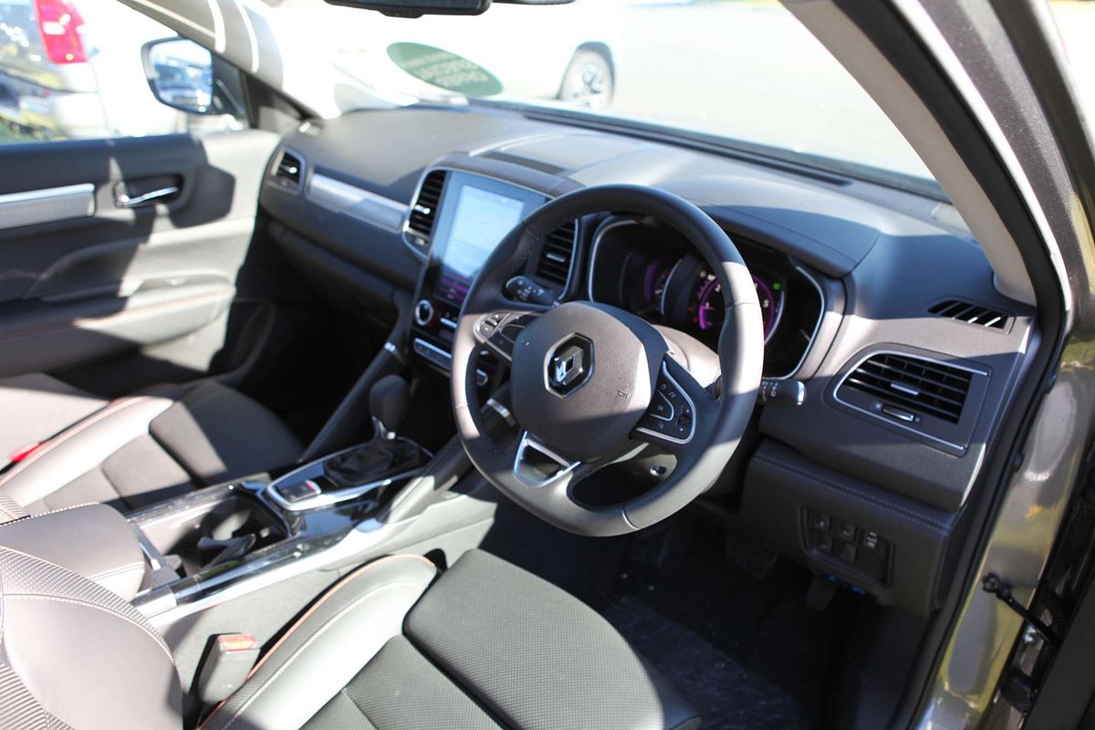 2024 Renault Koleos Intens HZG