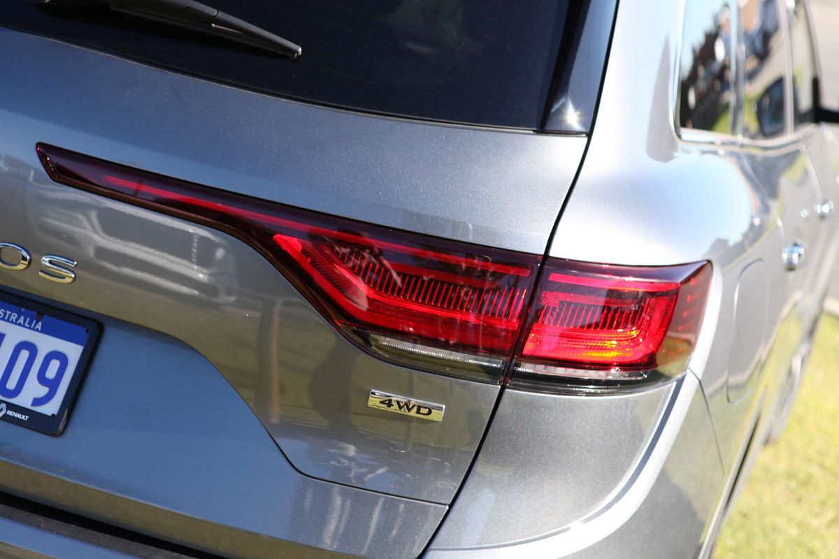 2024 Renault Koleos Intens HZG