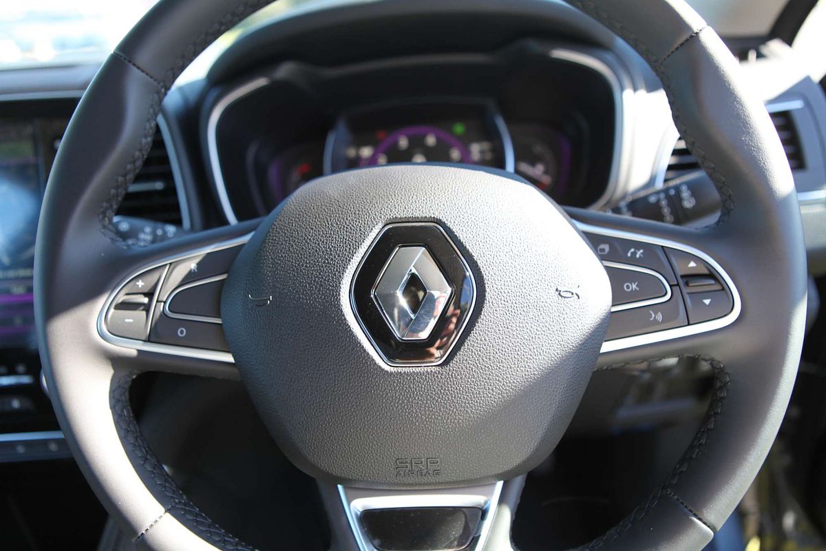 2024 Renault Koleos Intens HZG