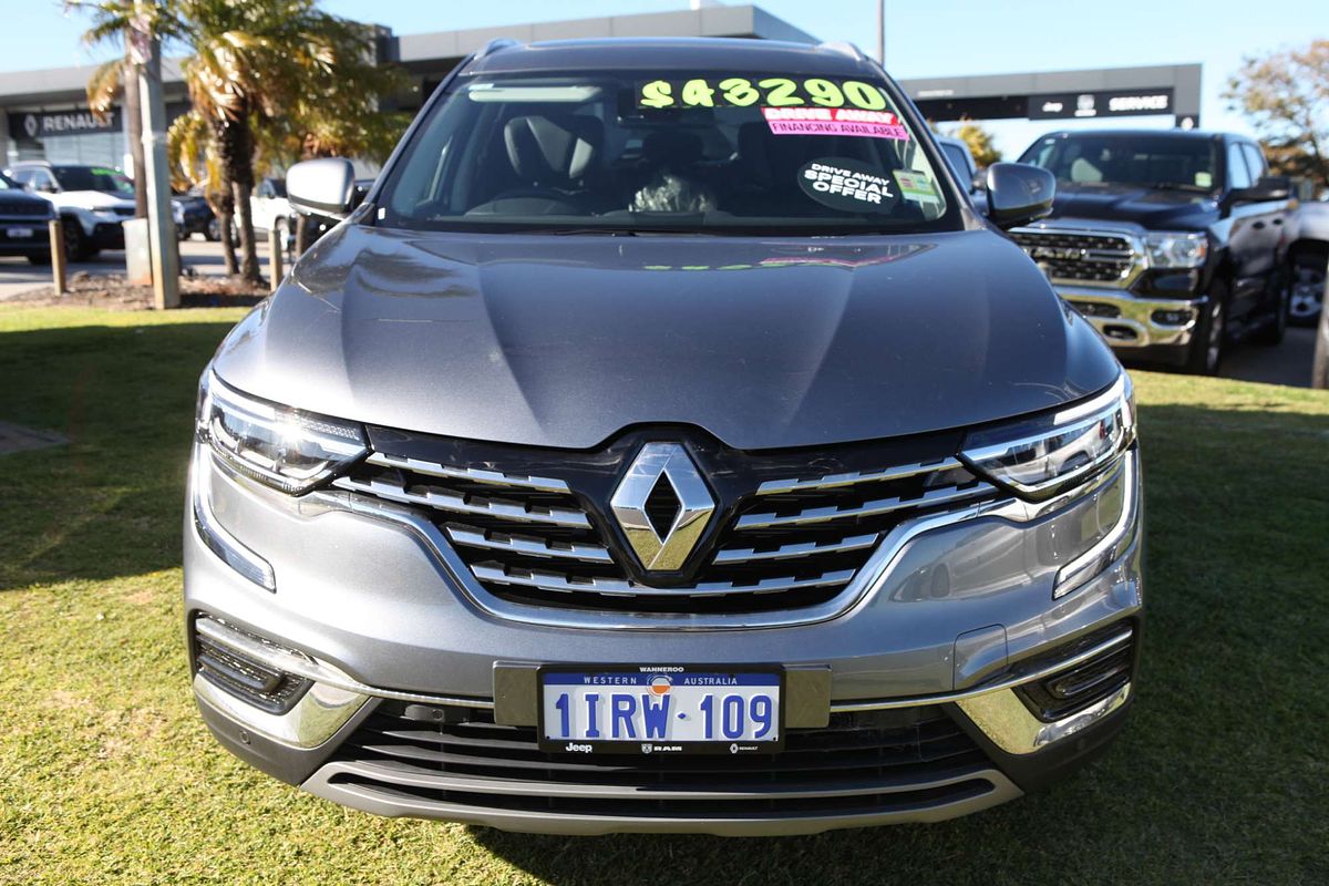 2024 Renault Koleos Intens HZG