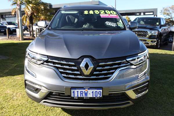 2024 Renault Koleos Intens HZG