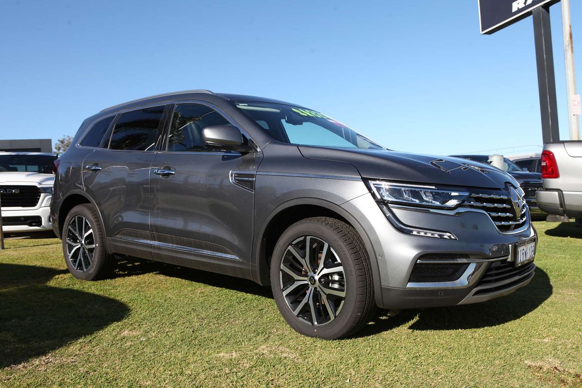 2024 Renault Koleos Intens HZG