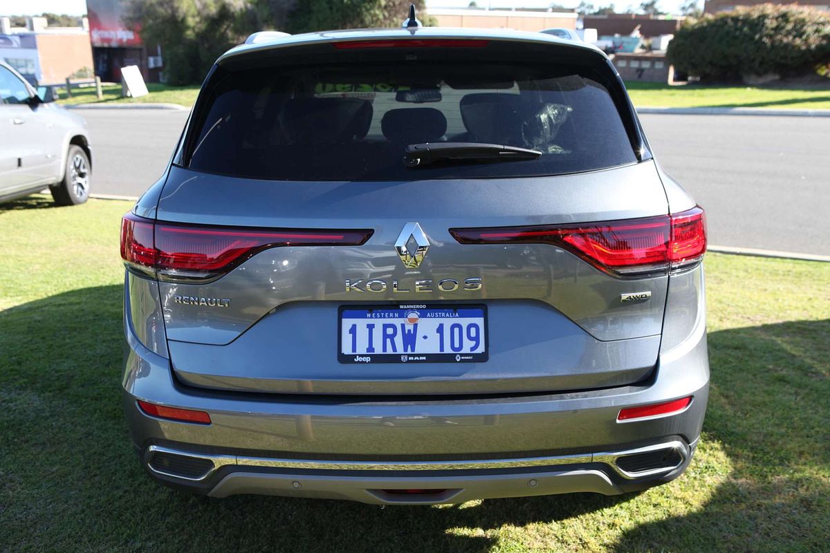 2024 Renault Koleos Intens HZG