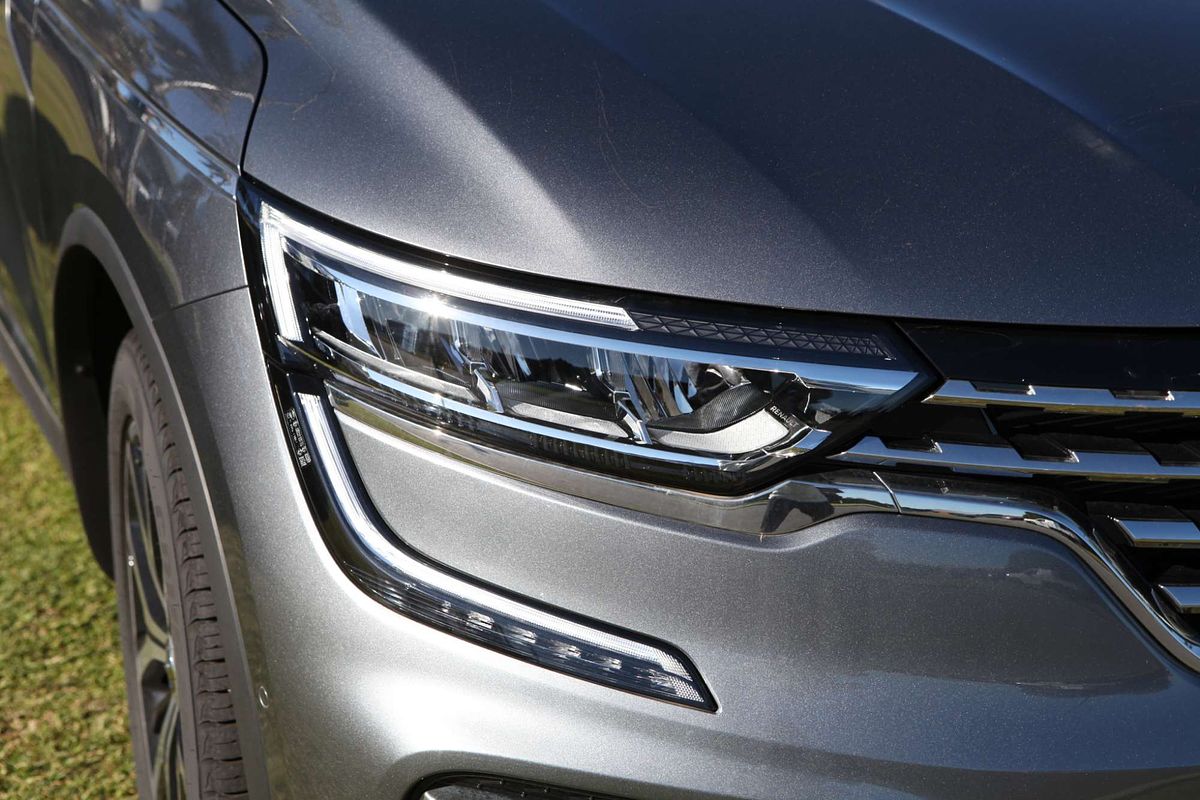 2024 Renault Koleos Intens HZG