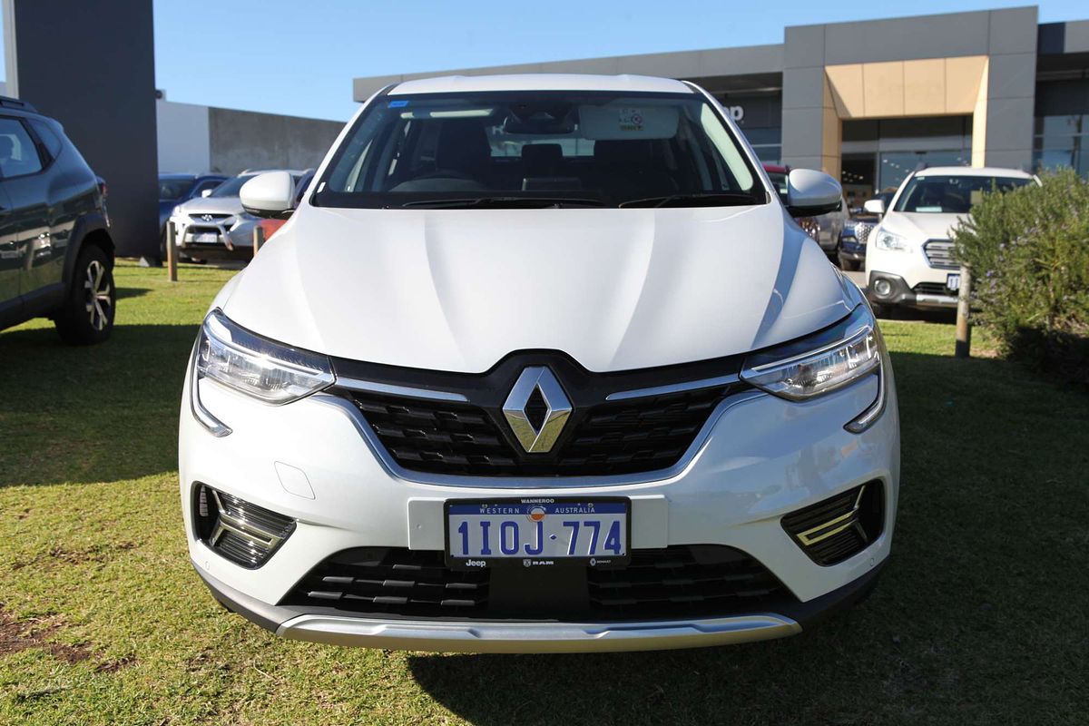 2023 Renault Arkana Intens JL1