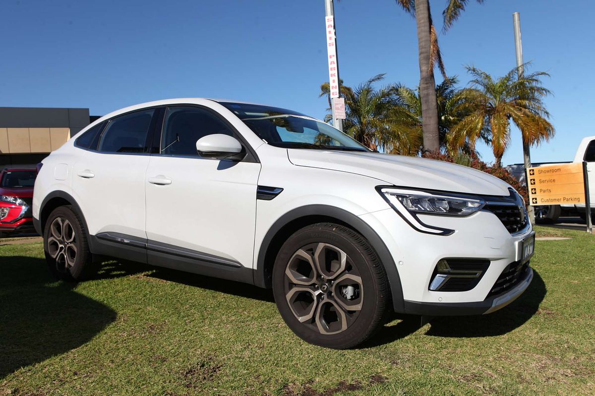 2023 Renault Arkana Intens JL1