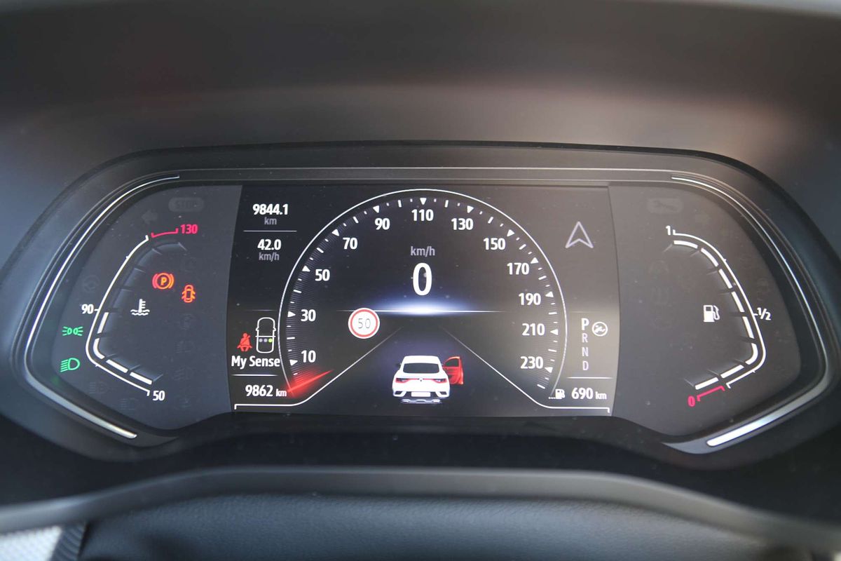 2023 Renault Arkana Intens JL1