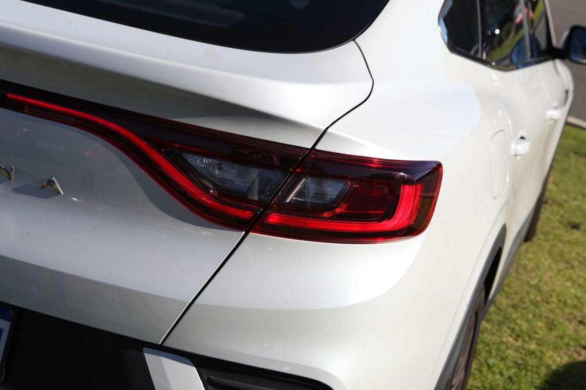 2023 Renault Arkana Intens JL1