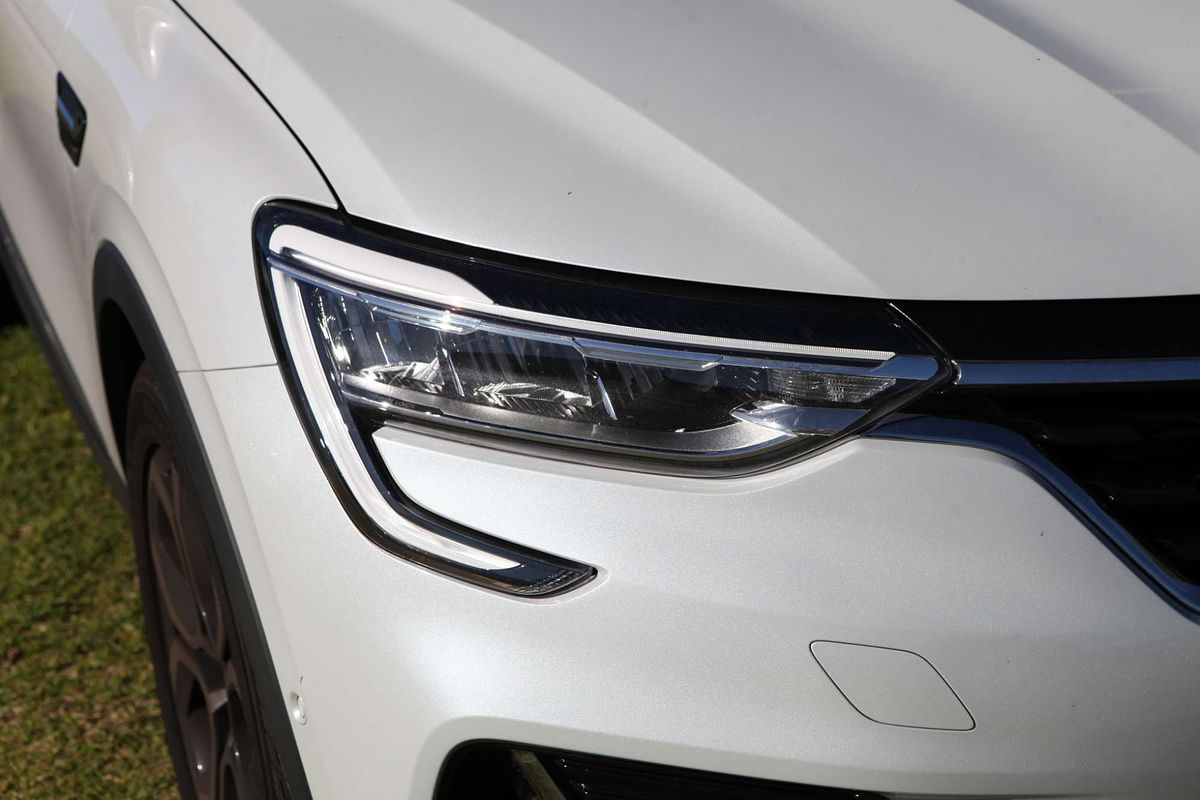 2023 Renault Arkana Intens JL1