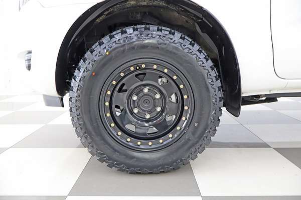 2021 Ford Ranger XL Hi-Rider PX MkIII Rear Wheel Drive 2.2L