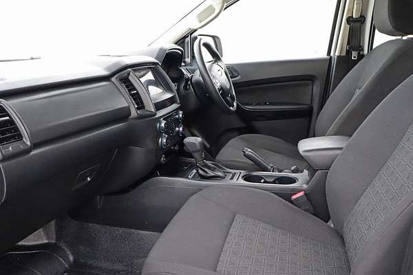 2021 Ford Ranger XL Hi-Rider PX MkIII Rear Wheel Drive 2.2L