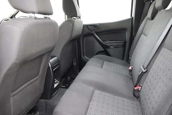 2021 Ford Ranger XL Hi-Rider PX MkIII Rear Wheel Drive 2.2L