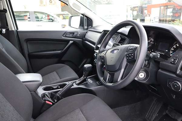 2021 Ford Ranger XL Hi-Rider PX MkIII Rear Wheel Drive 2.2L