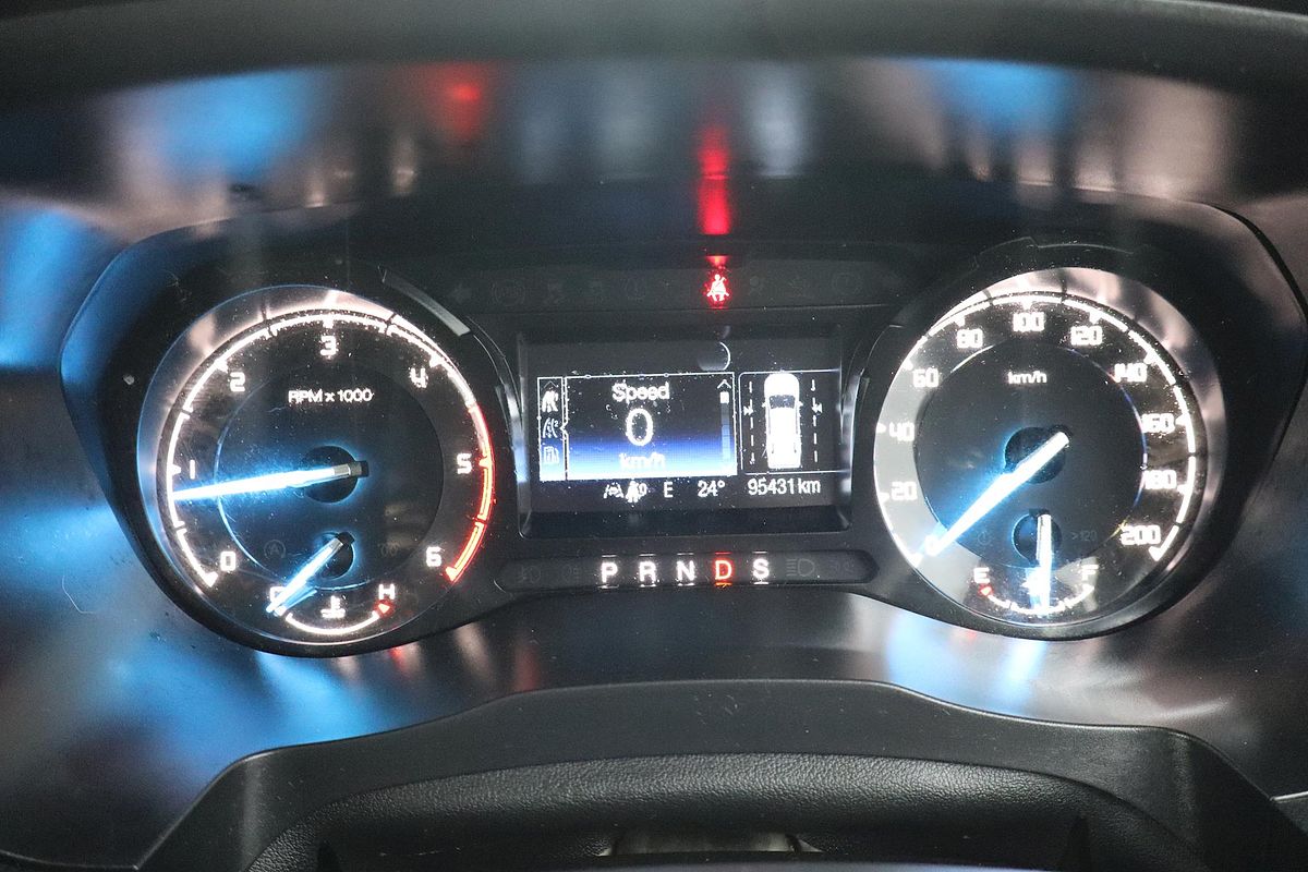 2021 Ford Ranger XL Hi-Rider PX MkIII Rear Wheel Drive 2.2L