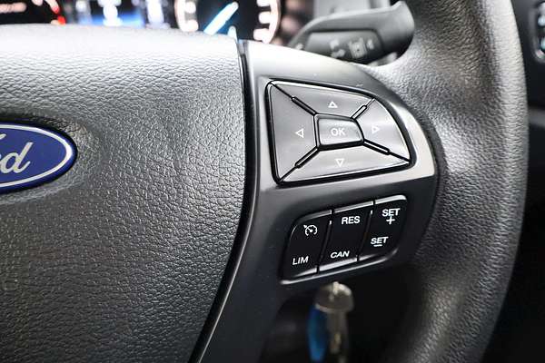 2021 Ford Ranger XL Hi-Rider PX MkIII Rear Wheel Drive 2.2L