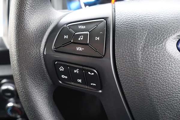 2021 Ford Ranger XL Hi-Rider PX MkIII Rear Wheel Drive 2.2L