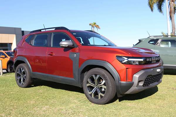 2025 Renault Duster Techno X1311