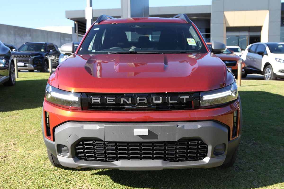 2025 Renault Duster Techno X1311
