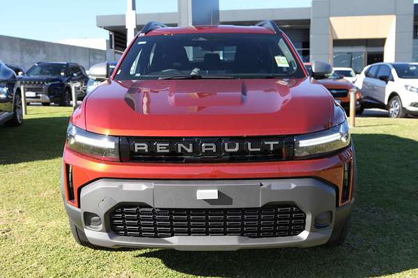 2025 Renault Duster Techno X1311