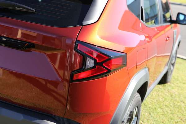2025 Renault Duster Techno X1311