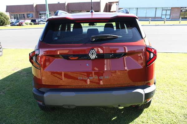 2025 Renault Duster Techno X1311