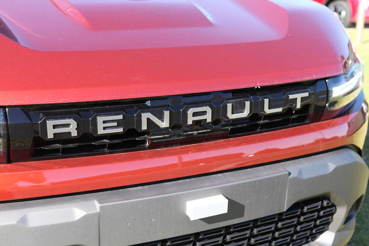 2025 Renault Duster Techno X1311