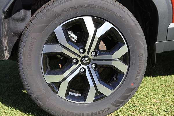 2025 Renault Duster Techno X1311