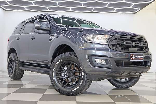 2022 Ford Everest AMBIENTE UA II MY21.75