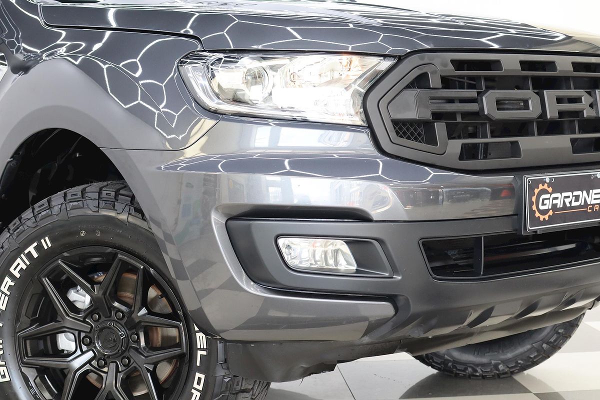 2022 Ford Everest AMBIENTE UA II MY21.75