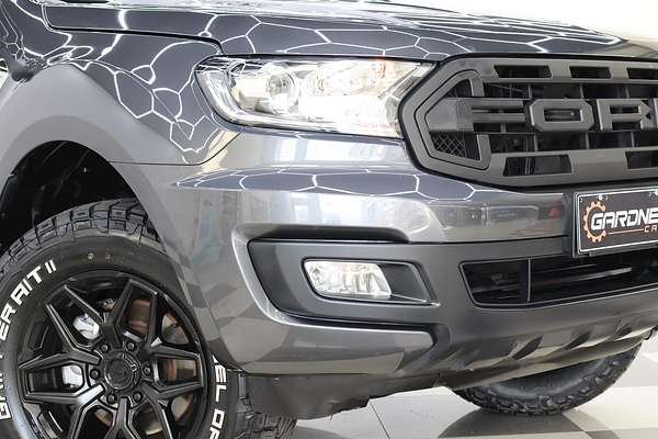 2022 Ford Everest AMBIENTE UA II MY21.75