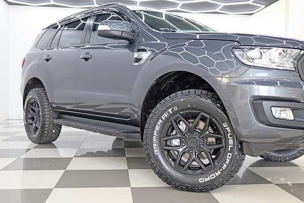2022 Ford Everest AMBIENTE UA II MY21.75
