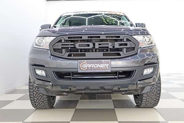 2022 Ford Everest AMBIENTE UA II MY21.75