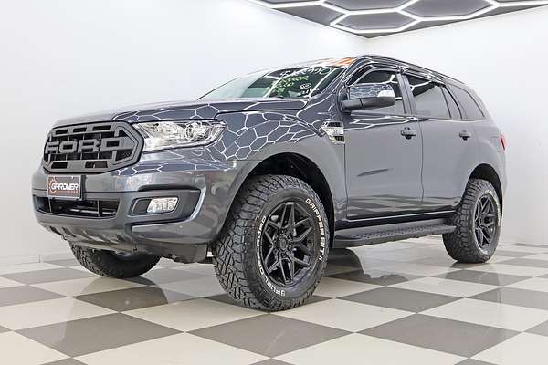2022 Ford Everest AMBIENTE UA II MY21.75
