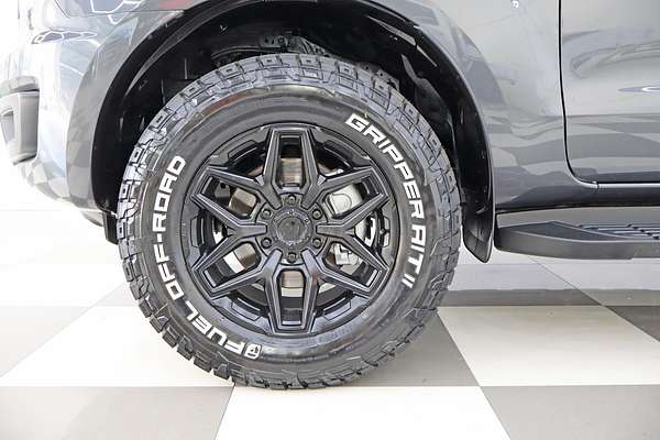 2022 Ford Everest AMBIENTE UA II MY21.75