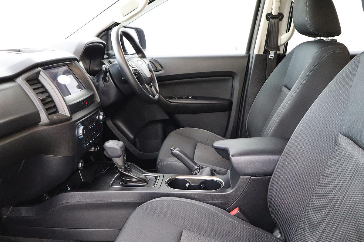 2022 Ford Everest AMBIENTE UA II MY21.75