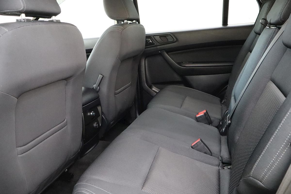 2022 Ford Everest AMBIENTE UA II MY21.75
